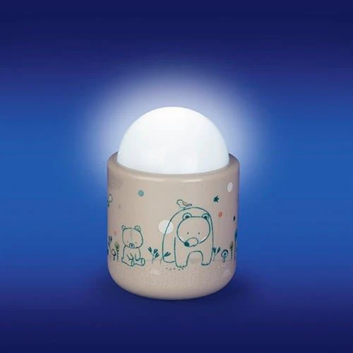 Luz de Presença Nômade - Bege - Image 4