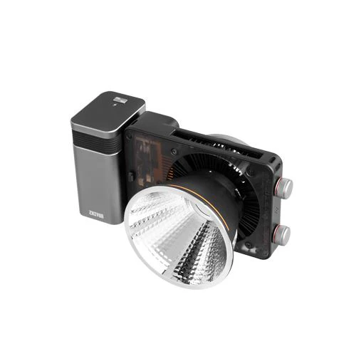 Luz LED COB Zhiyun Molus X100 Combo - Image 7