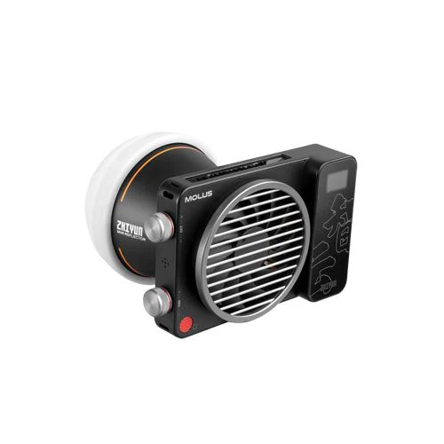 Luz LED COB Zhiyun Molus X100 Combo - Image 8