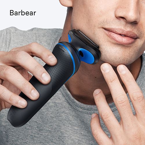 Máquina de Barbear Braun S5 52-B1000 S - Azul - Image 6