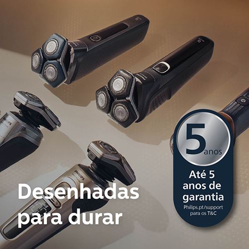 Máquina de Barbear Philips Series 5000 S5887/50 - Cinzento Carbono - Image 10