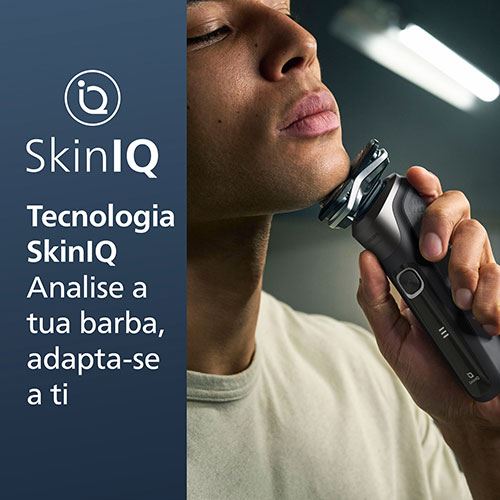 Máquina de Barbear Philips Series 5000 S5887/50 - Cinzento Carbono - Image 4