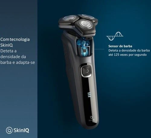 Máquina de Barbear Philips Shaver Series 5000 S5585/30 - Azul - Outlet -Grade A - Image 2