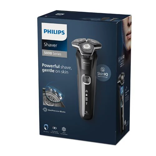 Máquina de Barbear Philips Shaver Series 5000 S5898/35 - Outlet - Grade A - Image 2