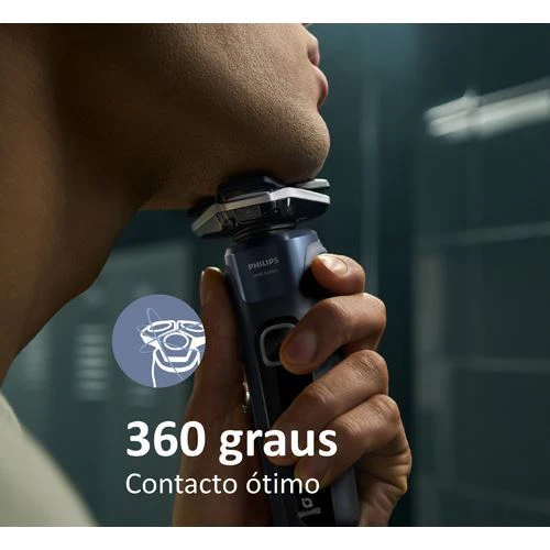 Máquina de Barbear Philips Shaver Series 5000 S5898/35 - Outlet - Grade A - Image 6