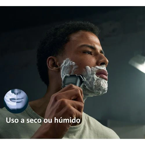 Máquina de Barbear Philips Shaver Series 5000 S5898/35 - Outlet - Grade A - Image 8