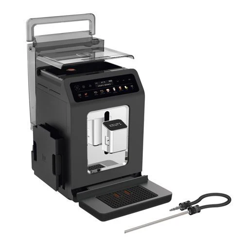 Máquina de Café Automática com Moinho Krups Evidence One Quattro Force Ea895N10 - Outlet - Grade A - Image 3
