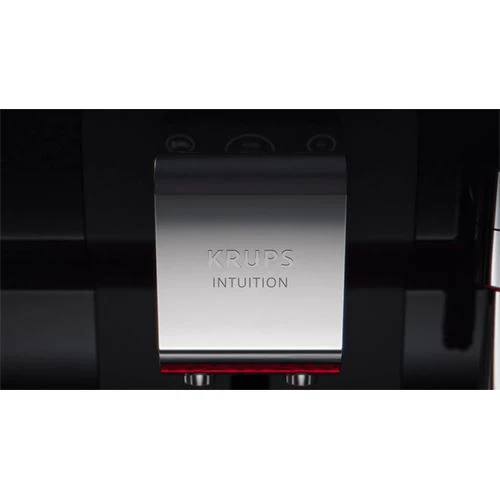 Máquina de Café Automática com Moinho Krups Intuition Essential - Preto - Image 3