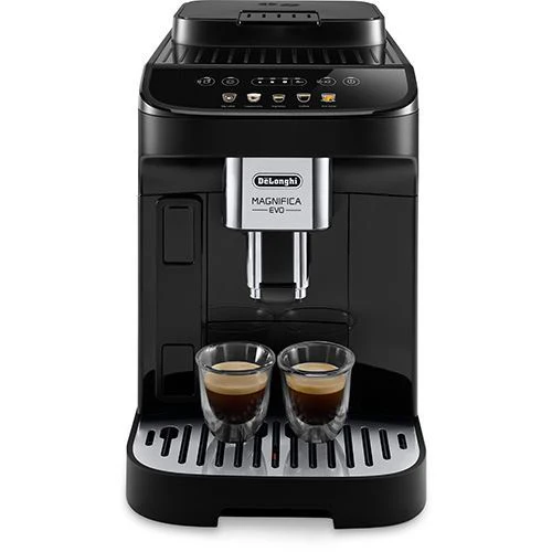 Máquina de Café Automática Delonghi Magnifica Evo Cappuccino Ecam290.61.B - Preto - Outlet - Grade A - Image 2