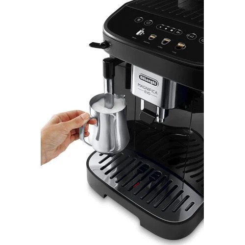 Máquina de Café Automática Delonghi Magnifica Evo Ecam290.21.B - Preto - Outlet - Grade A - Image 3
