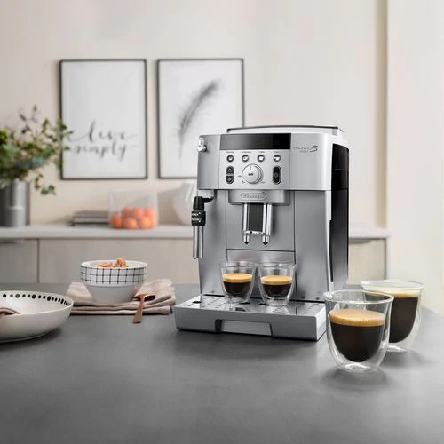 Máquina de Café Automática Delonghi Magnifica Smart S Ecam250.31.Sb - Outlet - Grade A - Image 8