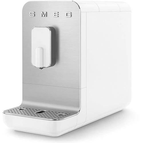 Máquina de Café Automática Smeg - Branco - Outlet - Grade B