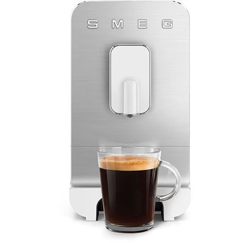 Máquina de Café Automática Smeg - Branco - Outlet - Grade B - Image 5