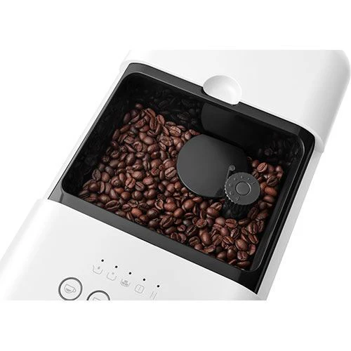 Máquina de Café Automática Smeg - Branco - Outlet - Grade B - Image 7