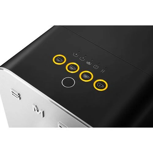 Máquina de Café Automática Smeg - Preto - Outlet - Grade A - Image 6