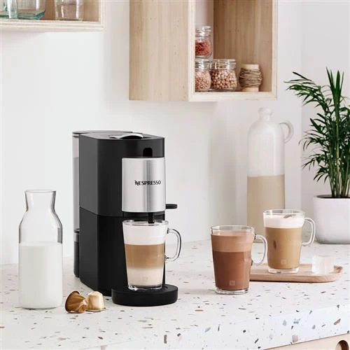 Máquina de Café com Sistema de Leite Krups Nespresso™ Atelier XN890810 - Outlet - Grade A - Image 4
