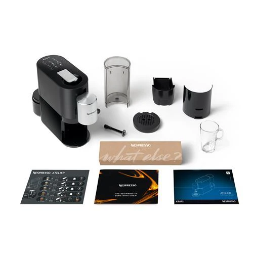 Máquina de Café com Sistema de Leite Krups Nespresso™ Atelier XN890810 - Outlet - Grade A - Image 6