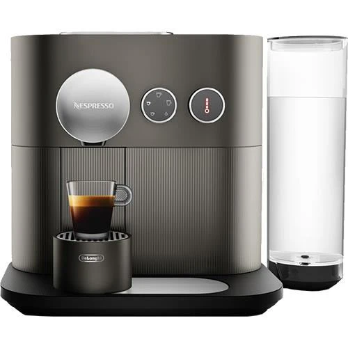 Máquina de Café Delonghi Nespresso™ Expert - Antracite - Outlet - Grade C - Image 4