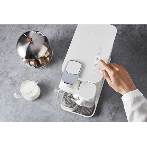Máquina de Café Delonghi Nespresso Lattissima One Evo - Branco - Outlet - Grade A - Image 2