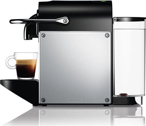 Máquina de Café Delonghi Pixie En124.S para Nespresso™ - Prata - Outlet - Grade A - Image 2