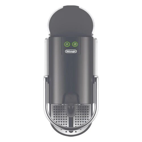 Máquina de Café Delonghi Pixie En124.S para Nespresso™ - Prata - Outlet - Grade A - Image 3