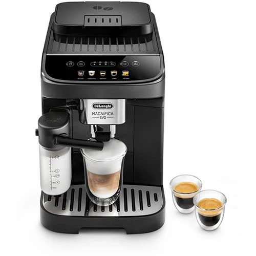 Máquina de Café Expresso Automática Delonghi Magnifica Evo Cappuccino ECAM290.61.B - Preto - Outlet - Grade B