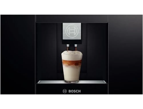 Máquina de Café Expresso Bosch CTL636ES1 | Aço inoxidável - Image 3