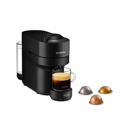 Máquina de Café Expresso Delonghi Vertuo Pop Env90.B- Preto - Outlet - Grade A - Image 2