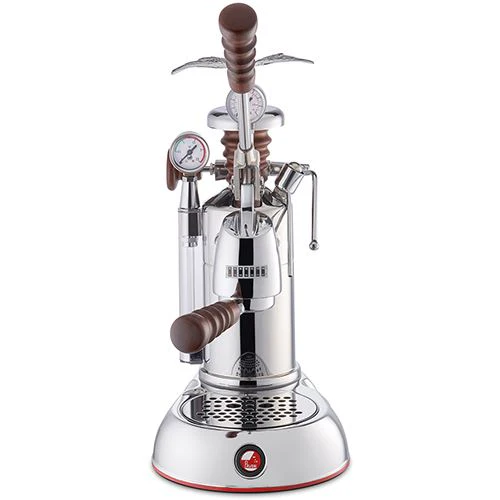 Máquina de Café Expresso la Pavoni LPLESA01EU | Aço polido - Image 2