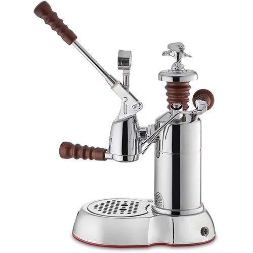 Máquina de Café Expresso la Pavoni LPLESA01EU | Aço polido - Image 3