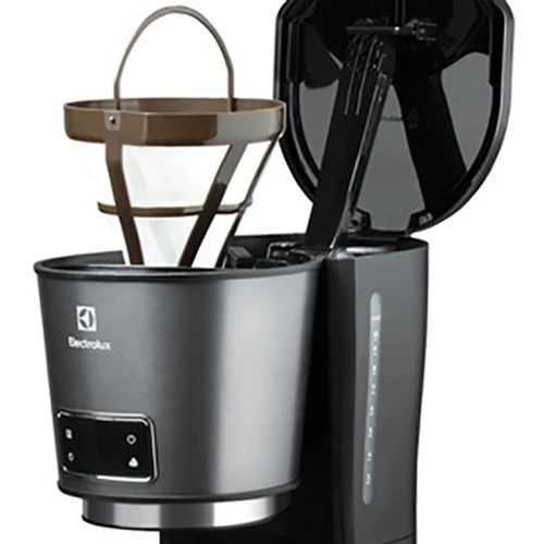 Máquina de Café Filtro Electrolux Ekf15Bm - Preto Inox - Outlet - Grade A - Image 4