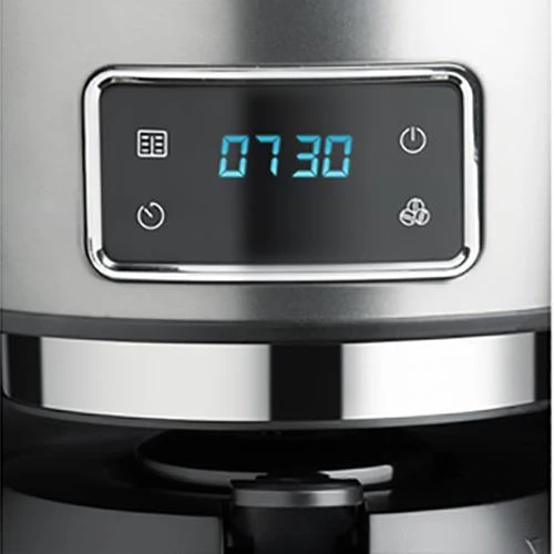 Máquina de Café Filtro Electrolux Ekf15Bm - Preto Inox - Outlet - Grade A - Image 5
