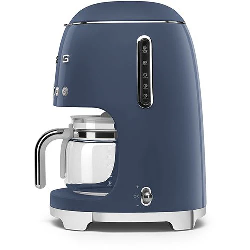 Máquina de Café Filtro Smeg DCF02NBEU Anni 50  - Azul - Image 2
