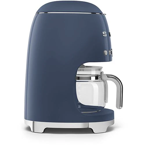 Máquina de Café Filtro Smeg DCF02NBEU Anni 50  - Azul - Image 3