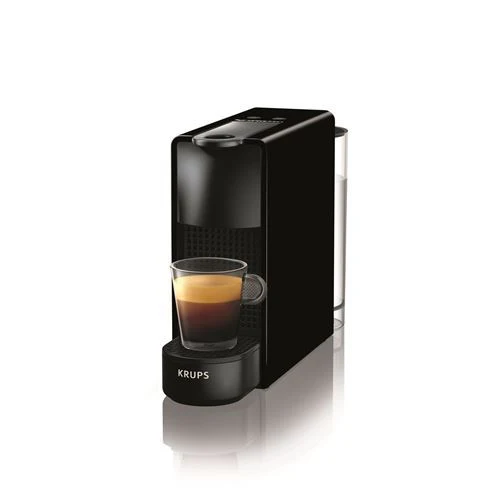 Máquina de Café Krups Nespresso™ Essenza Mini - Preto - Outlet - Grade A