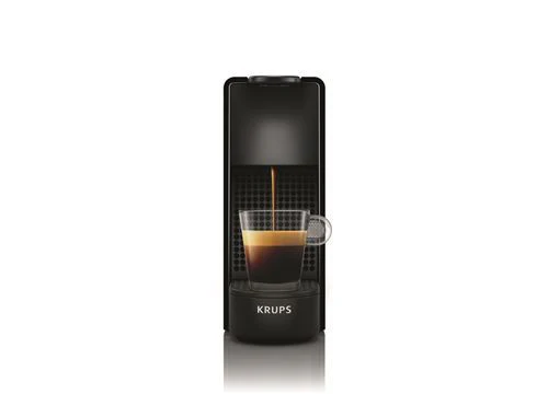 Máquina de Café Krups Nespresso™ Essenza Mini - Preto - Outlet - Grade A - Image 2
