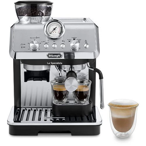 Máquina de Café Manual DeLonghi La Specialista Arte Ec9155.Mb - Outlet - Grade A