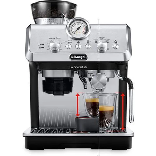 Máquina de Café Manual DeLonghi La Specialista Arte Ec9155.Mb - Outlet - Grade A - Image 3