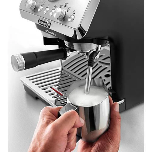 Máquina de Café Manual DeLonghi La Specialista Arte Ec9155.Mb - Outlet - Grade A - Image 5