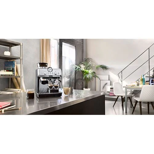 Máquina de Café Manual DeLonghi La Specialista Arte Ec9155.Mb - Outlet - Grade A - Image 6