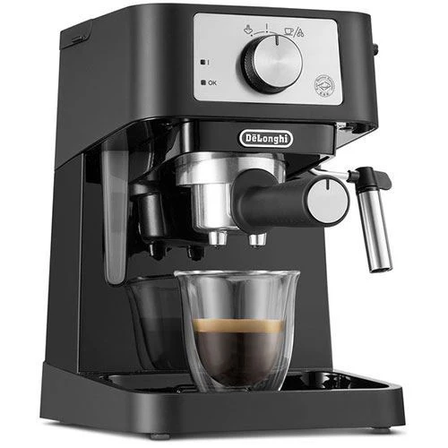 Máquina de Café Manual DeLonghi Stilosa Ec260.Bk - Outlet - Grade A - Image 2
