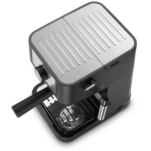 Máquina de Café Manual DeLonghi Stilosa Ec260.Bk - Outlet - Grade A - Image 4