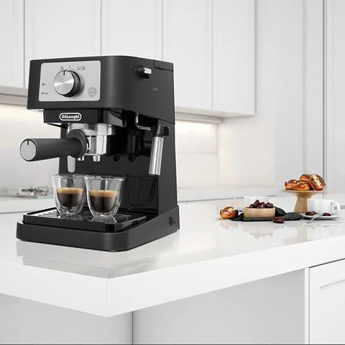 Máquina de Café Manual DeLonghi Stilosa Ec260.Bk - Outlet - Grade A - Image 6