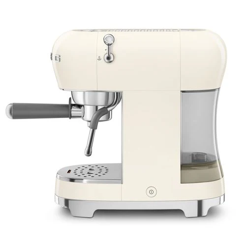 Máquina de Café Smeg Anni 50 Ecf02Creu - Creme - Outlet - Grade A - Image 2