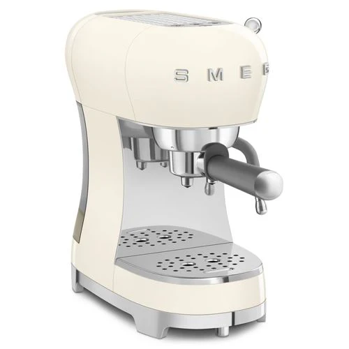 Máquina de Café Smeg Anni 50 Ecf02Creu - Creme - Outlet - Grade A - Image 3