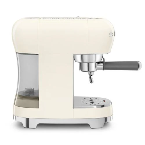 Máquina de Café Smeg Anni 50 Ecf02Creu - Creme - Outlet - Grade A - Image 7
