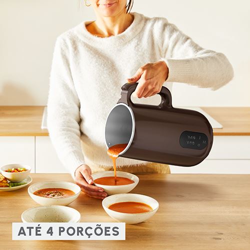 Máquina de Fazer Sopa Moulinex LM5629F0 Multisoup | 850 W - Castanho - Image 4