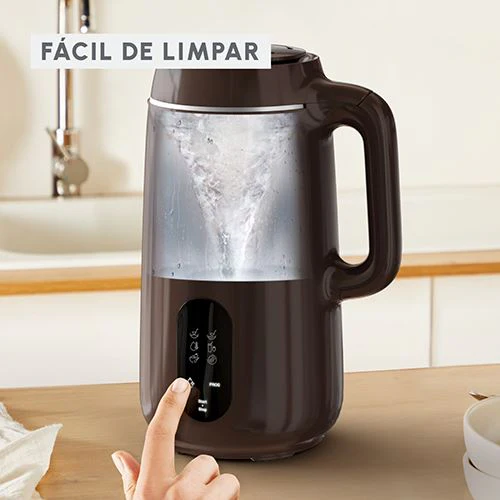 Máquina de Fazer Sopa Moulinex LM5629F0 Multisoup | 850 W - Castanho - Image 6