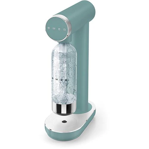 Máquina de Gaseificação - Soda Maker SKC01EGM Collezione - Esmeralda Mate - Image 2