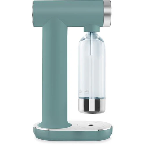 Máquina de Gaseificação - Soda Maker SKC01EGM Collezione - Esmeralda Mate - Image 5